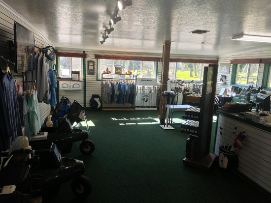 Pro Shop – My Store